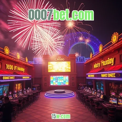 0007bet.com: Explore um Mundo de Emoções no Cassino Online